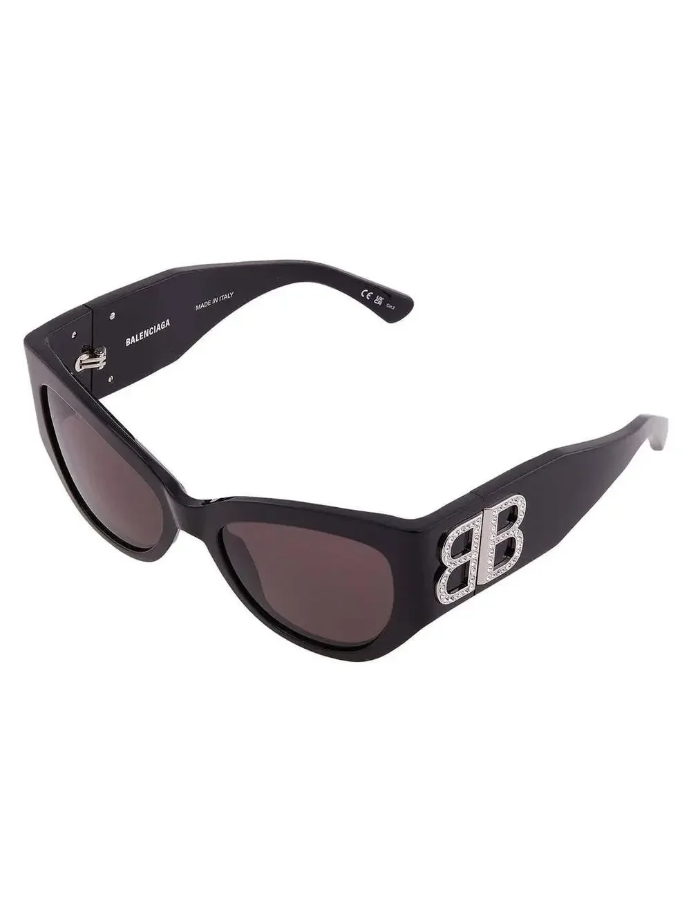 Balenciaga Grey Butterfly Ladies #265269B29B